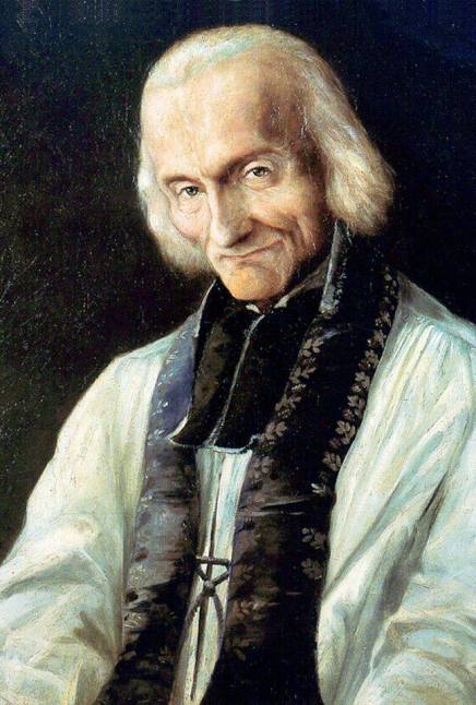 san juan maria vianney - santo-cura-de-ars